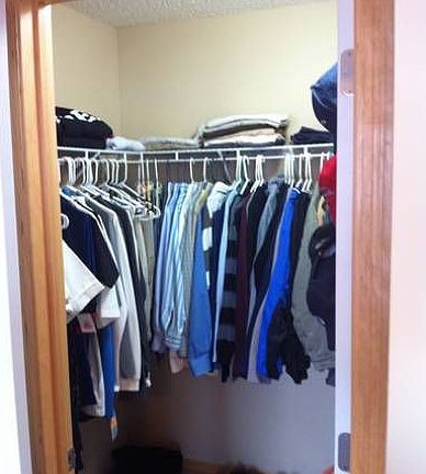 Walk in Closet