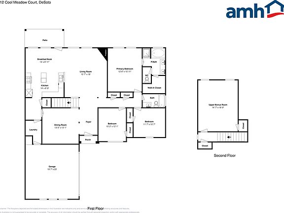 2nd image of 512 Cool Meadow Ct