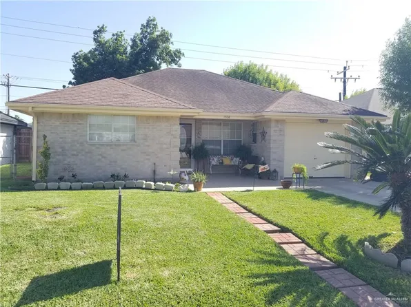 1806 E 23rd St, Mission, TX 78574