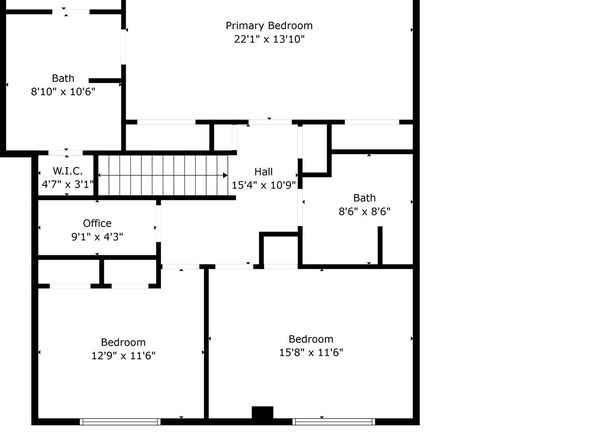 578 Meadow Avenue NE, Ocean Shores, WA 98569