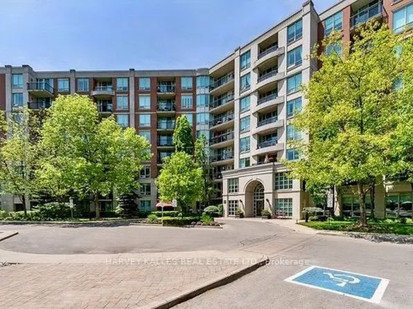 28 William Carson Cres #115, Toronto, ON M2P 2H1