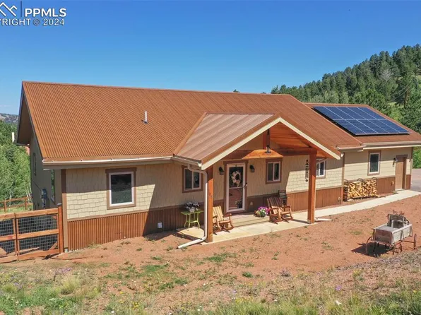 103 Copper Mountain Dr, Cripple Creek, CO 80813