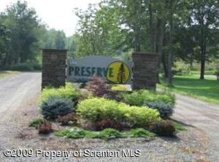 Route 247 Finch Hill Rd, Greenfield Twp, PA 18407