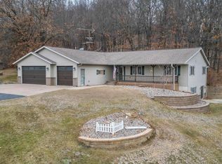 11221 Flavin Rd, Tomah, WI 54660