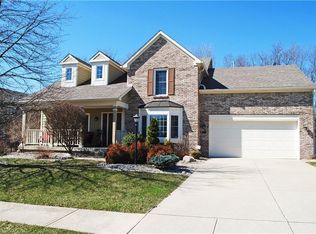 6810 Bluffridge Dr, Indianapolis, IN 46278