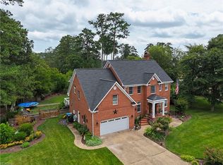111 Laydon Way, Poquoson, VA 23662