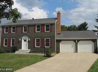 9221 Creek Bed Ct, Columbia, MD 21045