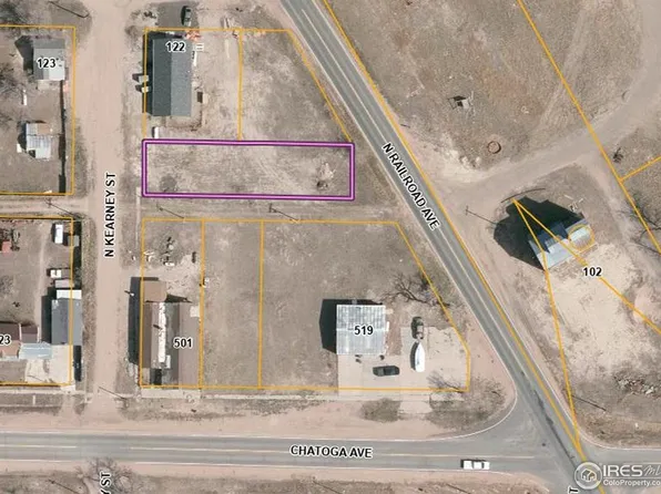 N Kearney St, Grover, CO 80729