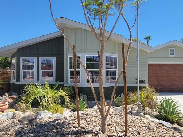 502 Cerritos Way, Cathedral City, CA 92234