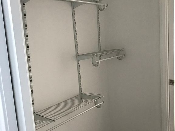 Master Bedroom Walk-In Closet