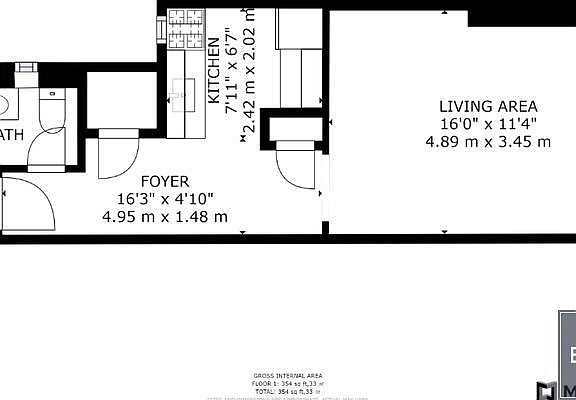 2nd image of 1619 York Ave APT 5A