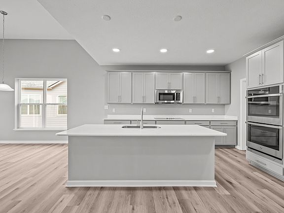 Kitchen - Representational Photo