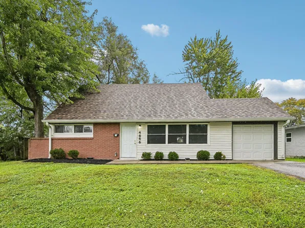 4666 Janis Dr, Columbus, OH 43227