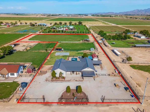5527 S 225TH Avenue, Buckeye, AZ 85326