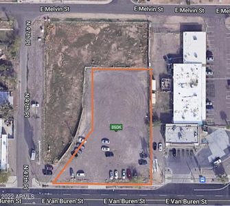 4728 E VAN BUREN Street #12a, Phoenix, AZ, 85008