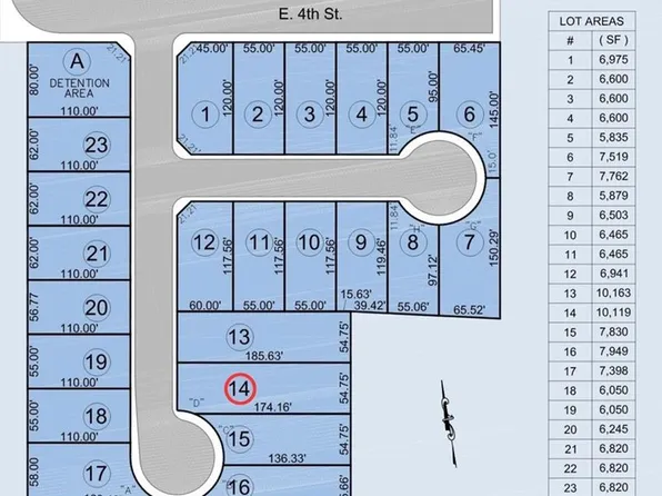 14 E 4th St, San Juan, TX 78589