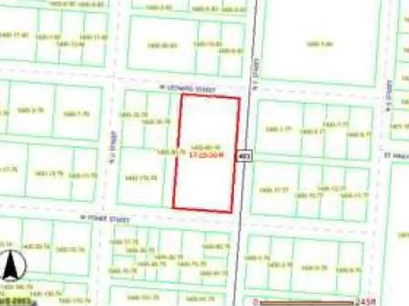 2801 N T St, Pensacola, FL 32505