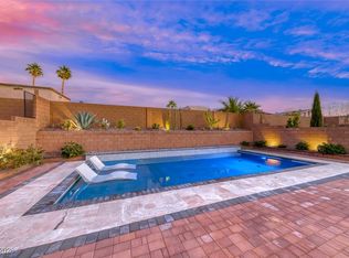 633 Timberfalls Ln, Henderson, NV 89015