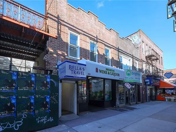 253 Brighton Beach Ave, Brooklyn, NY 11235