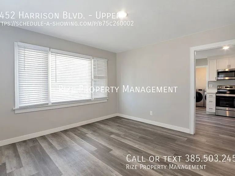 2452 Harrison Blvd #UPPER — Photo 4