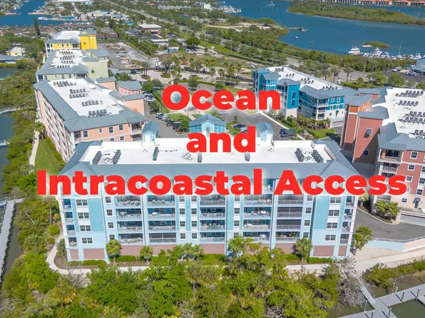 3 Riverwalk Dr #505, New Smyrna Beach, FL 32169