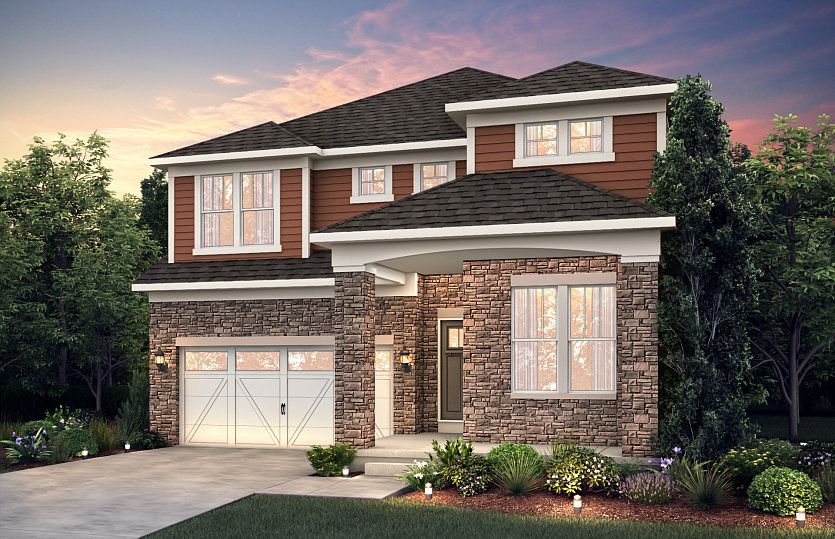 Home Exterior CR2N