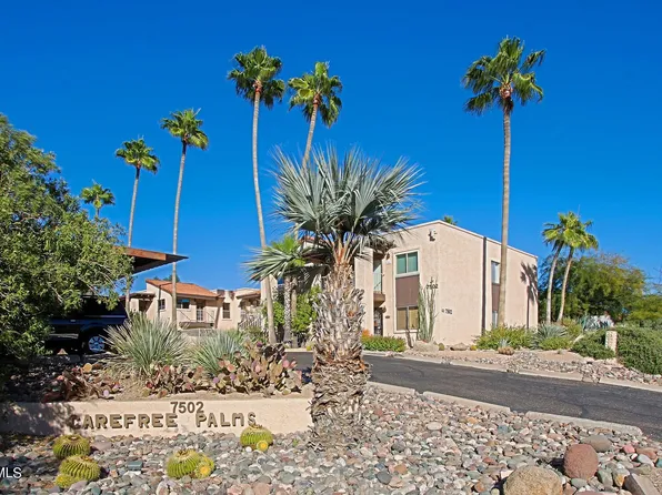 7502 E CAREFREE Drive #205, Carefree, AZ 85377