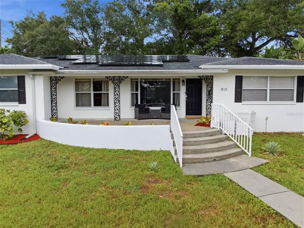 915 N GLENWOOD AVENUE, CLEARWATER, FL 33755