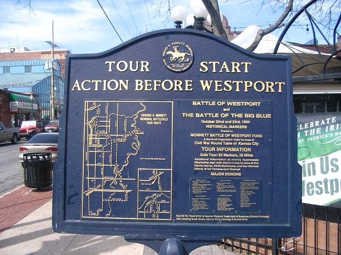 HISTORIC WESTPORT