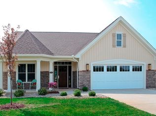 Chatham Plan, Westoria, Goshen, IN 46526