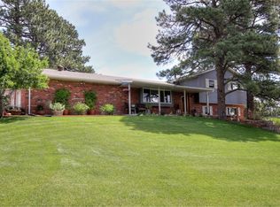 3480 Ponderosa Rd, Franktown, CO 80116