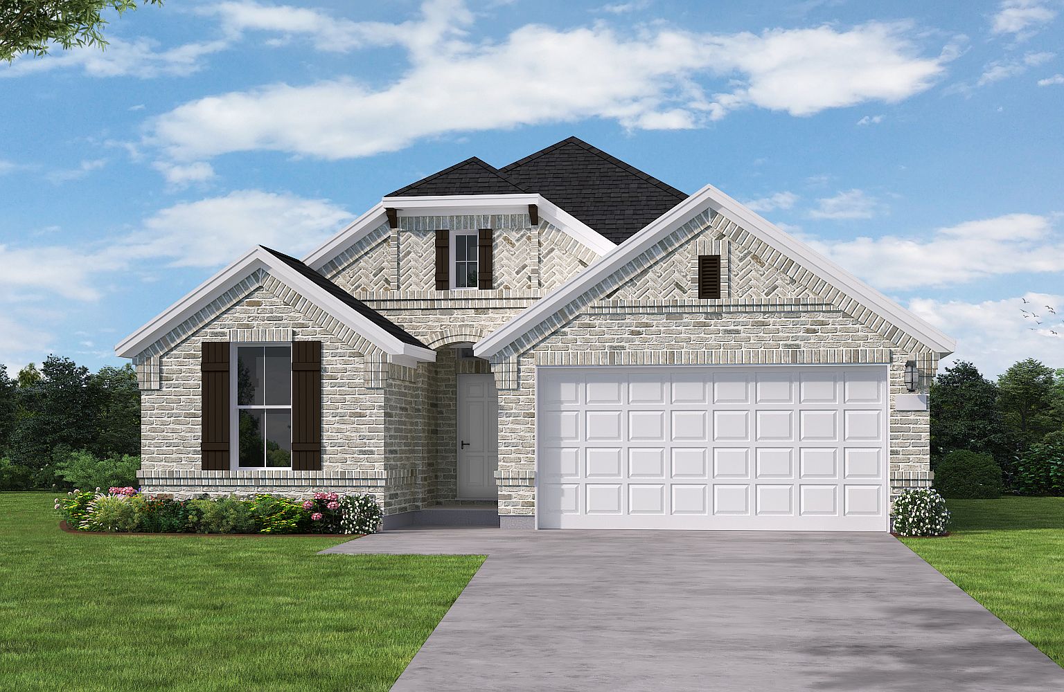 Ackerly Plan, Marine Creek Ranch, Fort Worth, TX 76179 Zillow