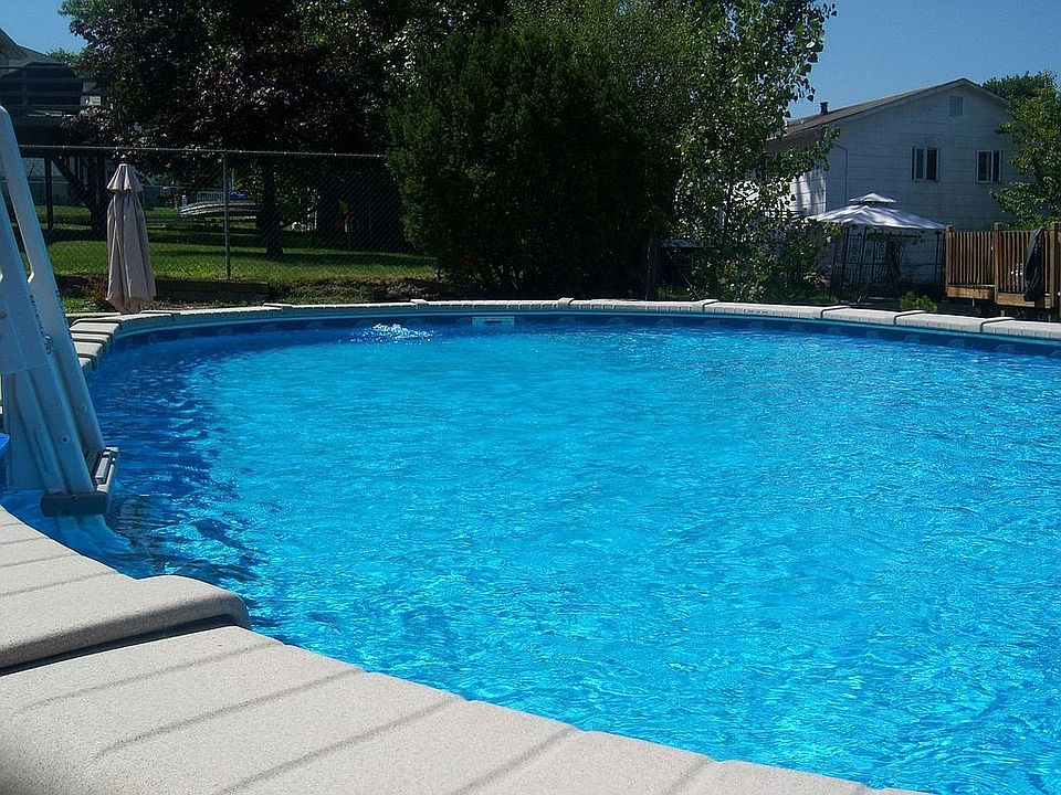 16'x32' above ground pool