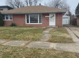 3310 Cherokee Ave, Flint, MI 48507