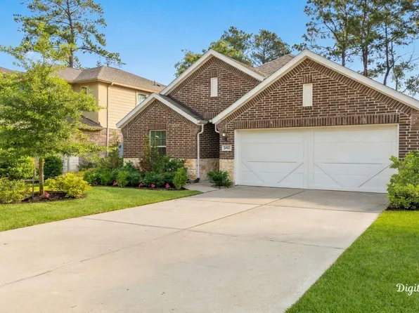 340 Honey Mesquite Path, Willis, TX 77318