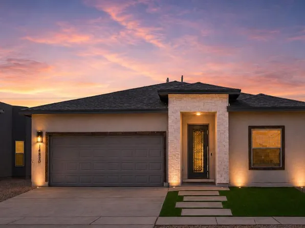 14820 Sam Garcia Ave, El Paso, TX 79938
