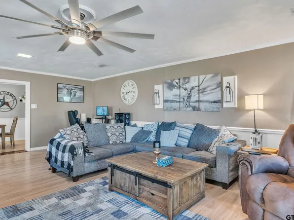 109 Sanders Ln, Pittsburg, TX 75686