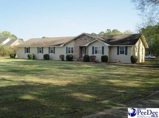 3867 Garner Rd, Timmonsville, SC 29161