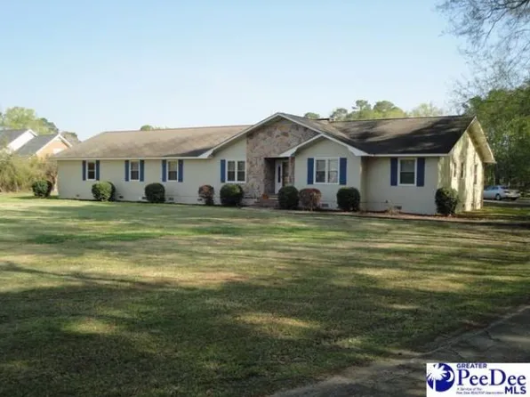 3867 Garner Rd, Timmonsville, SC 29161