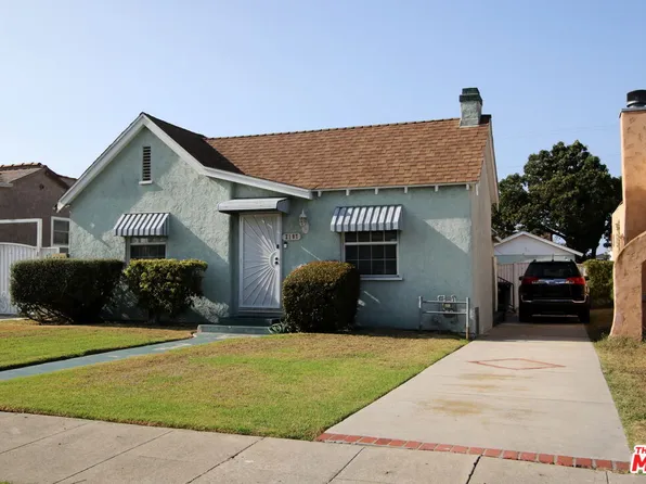 2107 W 83rd St, Los Angeles, CA 90047