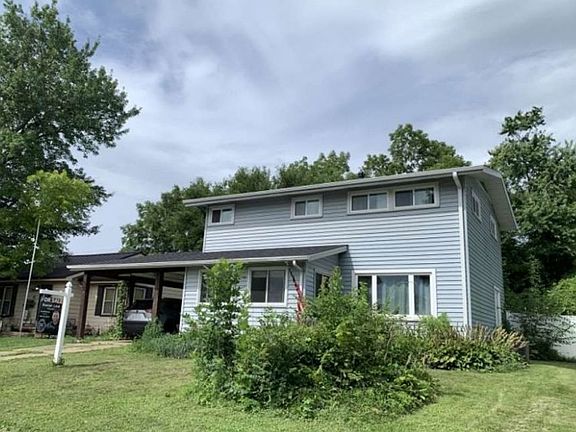 Property Side View