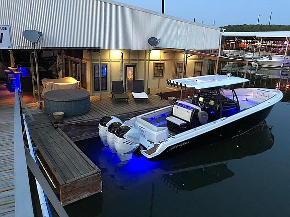 Parking for guests!