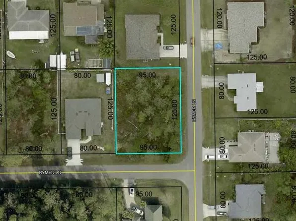 2 RYMEN LANE LOT 17, PALM COAST, FL 32164