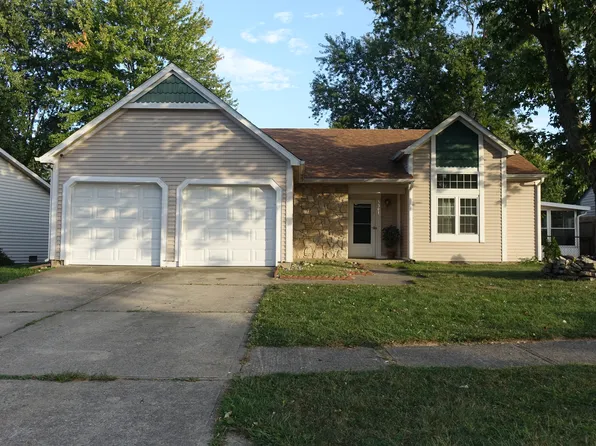 3301 Oak Tree Dr N, Indianapolis, IN 46227
