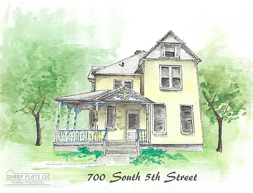 700 S 5th St #1 Photo 1