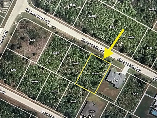 14049 Monserrate Ln #4, Pt Charlotte, FL 33981