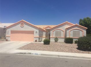 3514 Lonesome Wolf Ct, North Las Vegas, NV 89031