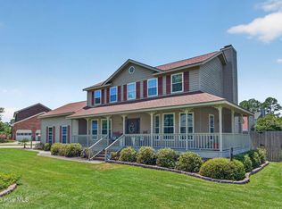 6712 Creek Ridge Rd, Wilmington, NC 28411