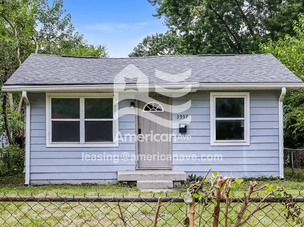 3937 N Layman Ave, Indianapolis, IN 46226