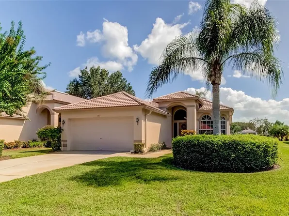 1181 Lindenwood Dr, Tarpon Springs, FL 34688